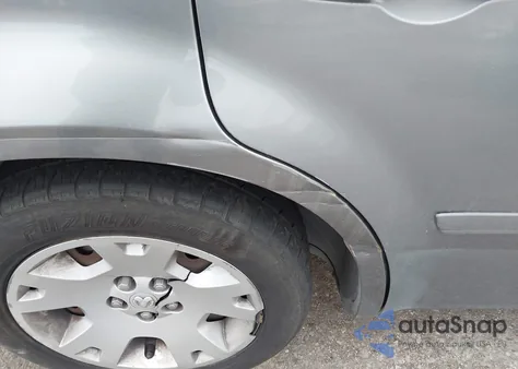 2006 Dodge Magnum из США, поврежденный, VIN 2D4FV47T56H238503